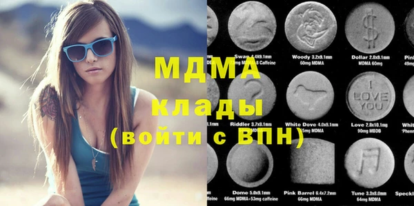 молекула духа Новозыбков